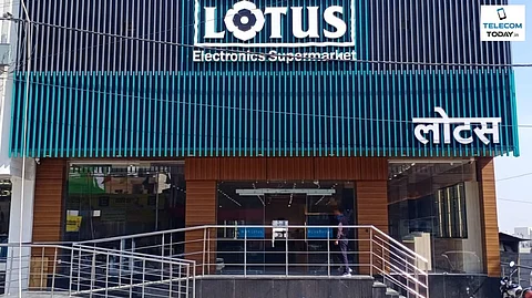 Lotus Electronics Inaugurates New Store in Bhopal