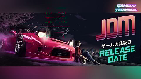 JDM: Japanese Drift Master Set to Release on March 26th, 2025