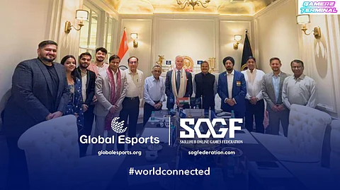 Skillhub and Global Esports Federation Unite to Host First Global Esports Tour in India