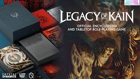 Legacy of Kain Returns: Lost In Cult and Cook and Becker Unveil Two New Projects