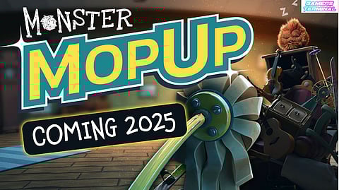 Monster Mop Up Brings Multiplayer Madness to Steam Next Fest with Poo-nami Chaos