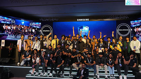 Pune AI Heroes Crowned Champions at Samsung's #PlayGalaxy Cup 3.0