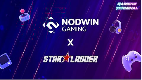 NODWIN Gaming Acquires StarLadder to Strengthen AAA Esports Event Portfolio