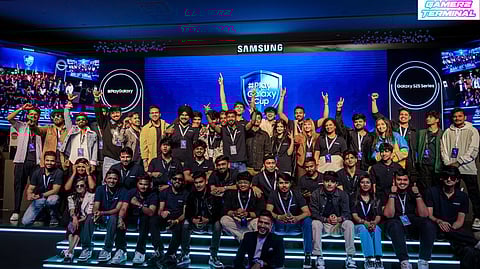 Techno Gamerz, GamerFleet, and Mythpat Face Off at PlayGalaxy Cup 3.0