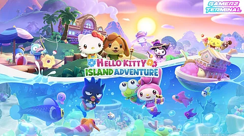 Hello Kitty Island Adventure Deluxe Edition Coming to Switch This Spring!