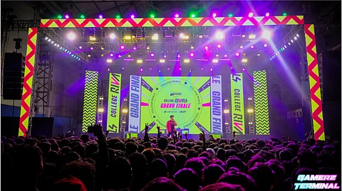 College Rivals Season 2 Gears Up for Thrilling Mumbai Finale, Tickets Live Now