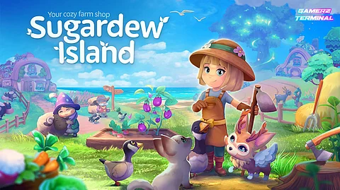 Sugardew Island – Your Cozy Farm Shop Set to Launch on March 7