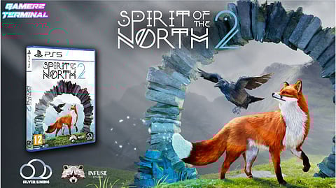 Spirit of the North 2 Confirmed for Steam, PS5 & Xbox Series S/X