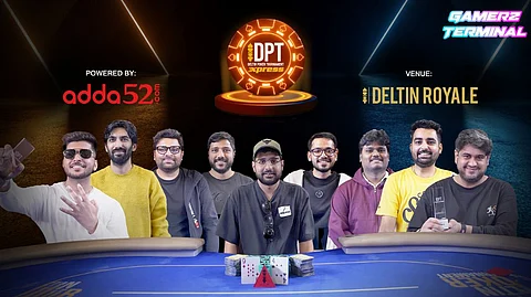 Adda52 Concludes DPT Xpress 2025 at Deltin Royale with Thrilling Poker Action