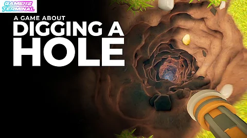 Viral Hit ‘A Game About Digging A Hole’ Tops 250,000 Sales in Just One Week