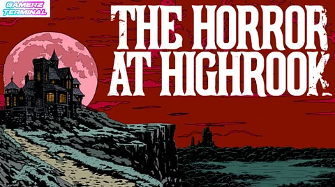 The Horror at Highrook Occult Card-Crafting RPG Demo Now Live on Steam