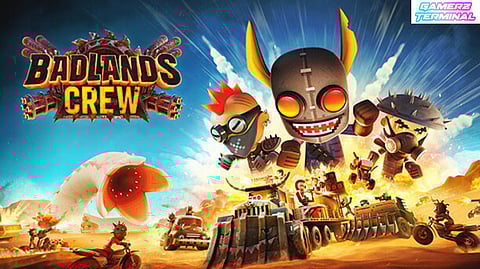 Badlands Crew Demo Now Available on Steam