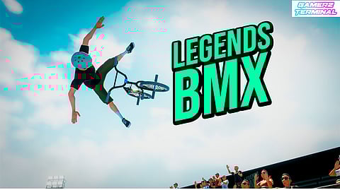 Firenut Games Unveils Free Content Update for LEGENDS BMX – More Tricks, More Thrills