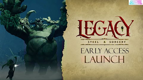 Legacy: Steel & Sorcery Launches in Early Access