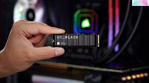WD_BLACK SSDs: The Secret Weapon Behind High-Performance Gaming in India