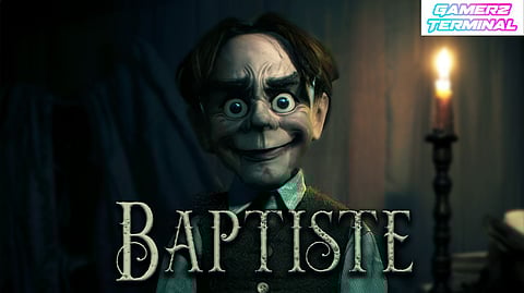 Firenut Games Unveils Psychological Horror Adventure Baptiste for PC & Consoles