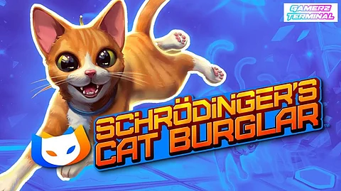 Schrodinger’s Cat Burglar Now Playable in Couch Co-op Fest