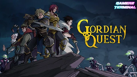 Gordian Quest Launching on iOS and Android on March 27