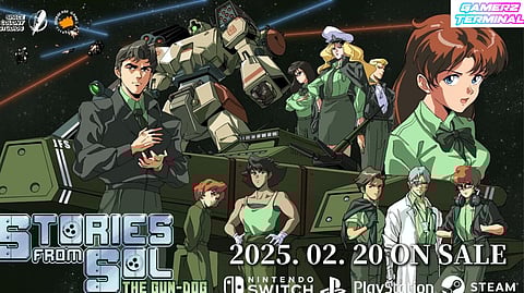 Stories from Sol: The Gun-Dog Launches Globally on PC, PlayStation, and Switch