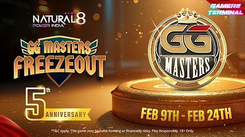 Natural8 India Rolls Out the Biggest February Poker Giveaway Ever