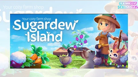 Sugardew Island Demo Launches at Steam Next Fest