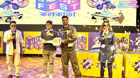 Zupee Ludo Fest Kolkata Ends with a Spectacular Grand Finale
