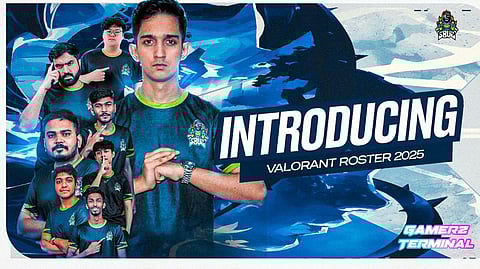 S8UL Esports Unveils Star-Studded VALORANT Roster to Dominate Competitive Scene