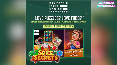 Shura Games Serves Up Spice Secrets: A Culinary Adventure – Now in Early Access!