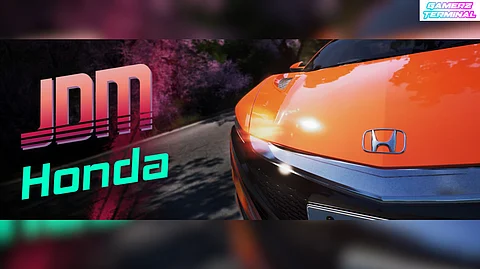 Honda Joins JDM Japanese Drift Master for the Ultimate Racing Experience