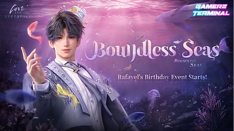Boundless Seas Event Brings New Storyline and Wish Pool for Rafayel’s Birthday