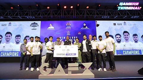Bengaluru GAFX 2025 Wraps Up with Major Announcements and Industry Milestones