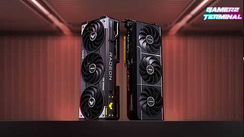 ASUS Unveils Radeon RX 9070 & 9070 XT Graphics Cards with Blazing Performance