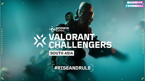 NODWIN VALORANT Challengers South Asia 2025 Announced with ₹1.13 Cr Prize Pool