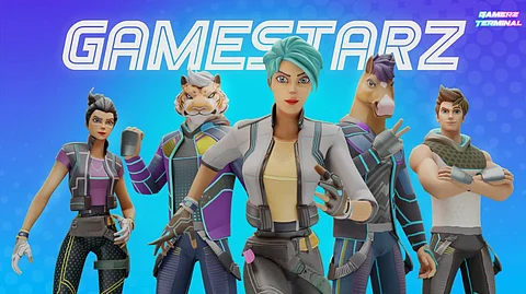 GameStarz by Dirtcube Interactive Launches in India