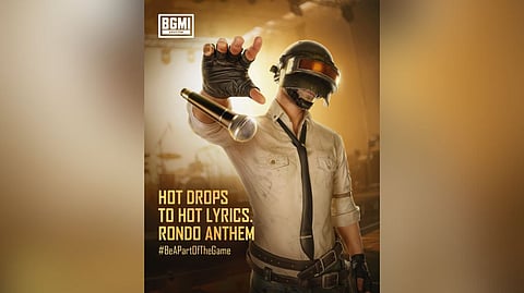BGMI Players Get a Chance to Shape the RONDO Anthem Ahead of Map Release
