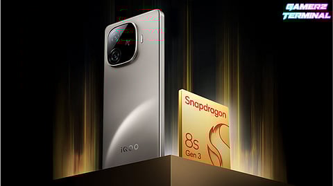 iQOO Neo 10R Unveiled with Ultimate Gaming Features