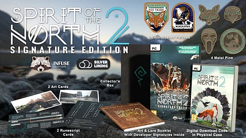 Spirit of the North 2 Signature Edition Announced – A Must-Have for Collectors