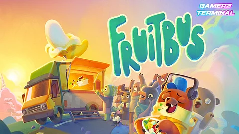 Fruitbus Rolls Onto PlayStation & Nintendo Switch for a Cozy Culinary Adventure
