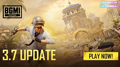 BGMI 3.7 Update: 5 Game-Changing Features You Need to Know