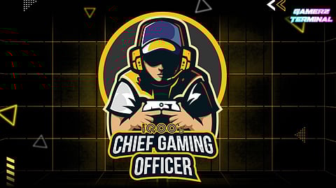 iQOO Launches Hunt for Gen Z Chief Gaming Officer with ₹10 Lakh Prize