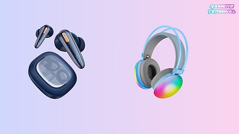 Truke Launches Crystal Bass TWS & BTG Thunder Headphones for Gamers