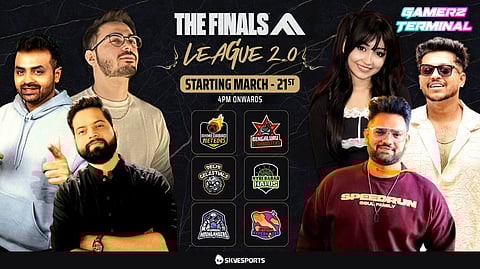 THE FINALS League 2.0 Kicks Off – Everything You Need to Know About Teams & Format