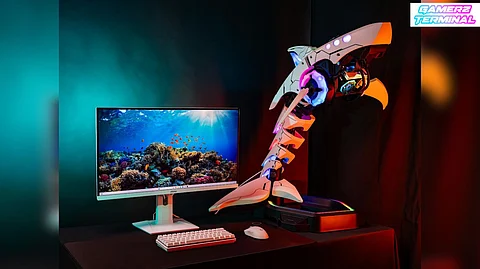 Cooler Master Launches Shark X PC in India for Ultimate Gaming Experience