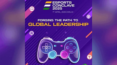 PEFI to Host Esports Conclave 2025 in Partnership with KRAFTON & Invest India