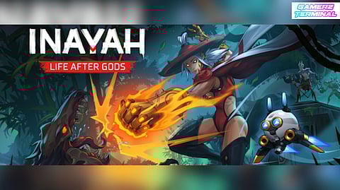 INAYAH - Life After Gods Launches on PC with Intense Combat and Platforming