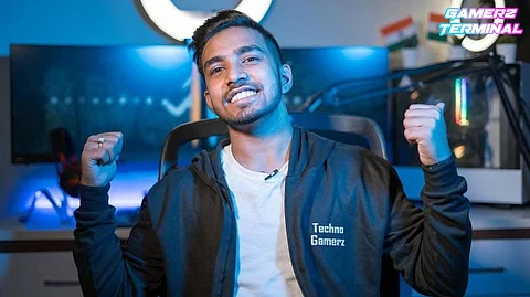 Techno Gamerz Becomes India’s Biggest Gaming YouTuber with 45M+ Subscribers
