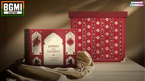 BGMI Hosts India’s First Virtual Wedding Celebration