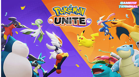 Pokémon UNITE WCS 2025 India Qualifier Announced with $37,500 Prize Pool
