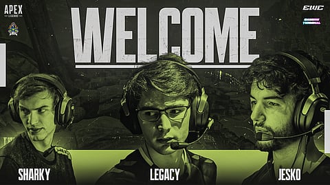 S8UL Enters Apex Legends with Star-Studded Roster Ahead of EWC 2025