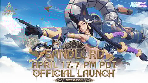 Torchlight: Infinite Soars with Season 8 “Sandlord” Launching April 17